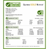 California Gold Nutrition, масло криля премиального качества с Superba2™, 1000 мг, 60 капсул