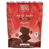 ChocZero, Keto Bark, молочный шоколад, с фундуком, 15 мини-упаковок, 170 г (6 унций)