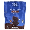 ChocZero, Keto Bark, молочный шоколад с миндалем без добавления сахара, 15 шт., 170 г (6 унций)