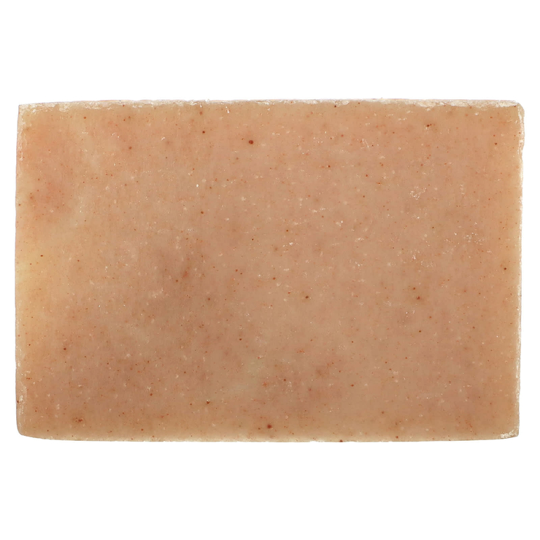 Heritage Store, розовая вода и глицерин, увлажняющее кусковое мыло, 100 г (3,5 унции) (Товар снят с продажи) 
