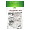NOW Foods, Real Food, сырые орехи макадамия, несоленые, 227 г (8 унций)
