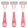 Gillette, Venus, SkinElixir, для чувствительной кожи, 3 одноразовые бритвы