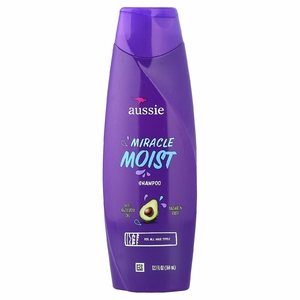 Aussie, Miracle Moist, шампунь с маслом авокадо, 360 мл (12,1 жидк. унции)