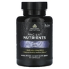 Ancient Nutrition, Цинк + пробиотики`` 30 капсул