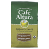 Cafe Altura, Organic Coffee, смесь для завтрака, цельные зерна, средняя обжарка, 283 г (10 унций)