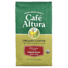 Cafe Altura, органический кофе, цельные зерна, французская обжарка, 283 г (10 унций)
