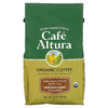 Cafe Altura, органический кофе, утренняя смесь, цельные зерна, средняя обжарка, 567 г (20 унций)