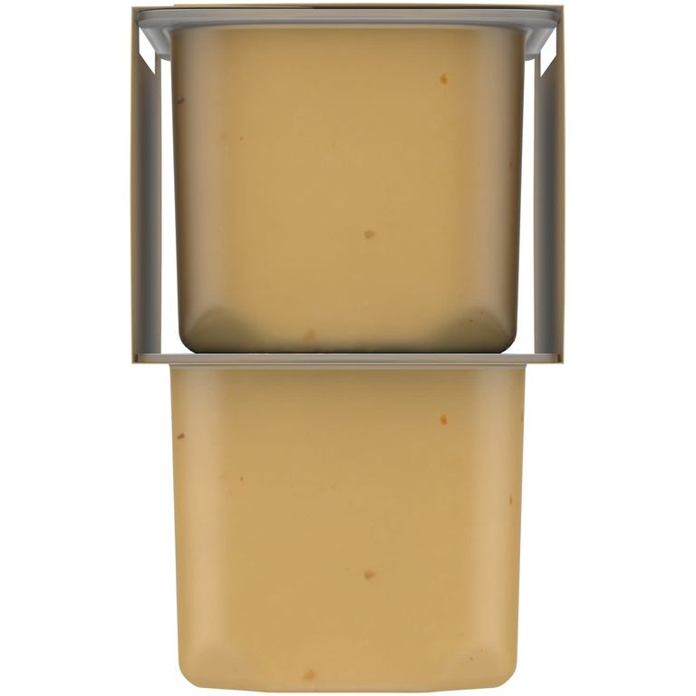 Gerber, яблоко, клубника, банан, 2 баночки, по 113 г (4 унции) в каждой