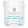 Solumeve, гидролизованные пептиды коллагена с куркумой, МСТ и имбирем, 400 г (14,1 унции)