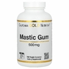 California Gold Nutrition, мастиковая смола, 500 мг, 180 вегетарианских капсул