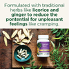 Traditional Medicinals, Smooth Move Capsules, сенна, 50 капсул