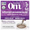 Om Mushrooms, Смесь горячего шоколада с грибами, 10 пакетиков по 8 г (0,28 унции)