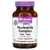 Bluebonnet Nutrition, Nucleotide Complex, РНК / ДНК, 60 растительных капсул