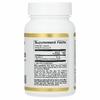 California Gold Nutrition, птеростильбен, 50 мг, 30 растительных капсул
