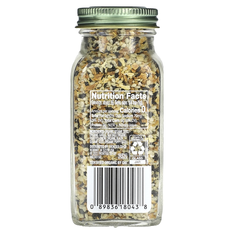 Simply Organic, Everything Blend, 99 г (3,49 унции)