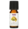 NOW Foods, Эфирные масла, 100% чистый кардамон, 10 мл (1/3 жидк. унц.)
