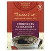 Teeccino, Травяной чай с грибами, кордицепс и лимонник, без кофеина, 10 чайных пакетиков, 60 г (2,12 унции) (Товар снят с продажи) 