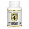 California Gold Nutrition, Immune 4, средство для укрепления иммунитета, 60 вегетарианских капсул