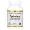 California Gold Nutrition, AstaBlue, комплекс со спирулиной, 60 таблеток
