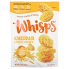 Whisps, Чипсы с сыром чеддер, 60 г (2,12 унции)