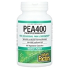 Natural Factors, PEA400, 90 вегетарианских капсул
