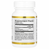 California Gold Nutrition, Экстракт шафрана с Affron®, 28 мг, 60 растительных капсул