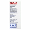 Band Aid, Лейкопластыри, гибкая ткань, разные размеры, 100 бинтов