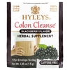 Hyleys Tea, средство для очищения кишечника, ежевика, без кофеина, 25 чайных пакетиков, 37,5 г (1,32 унции)