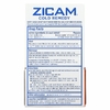 Zicam, Cold Remedy, RapidMelts, цитрус, 25 быстрорастворимых таблеток