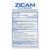 Zicam, Ultra Cold Remedy, RapidMelts, апельсиновый крем, 18 быстрорастворимых таблеток