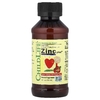ChildLife Essentials, Essentials, Zinc Plus, цинк, натуральный вкус манго и клубники, 118 мл (4 жидк. унции)