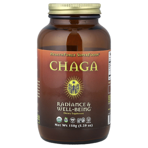 HealthForce Superfoods, чага для сияния и здоровья, 150 г (5,29 унции) (Товар снят с продажи) 