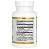 California Gold Nutrition, Total C, комплекс с витамином C и Capros, цитрусовыми биофлавоноидами и шиповником, 500 мг, 60 растительных капсул