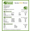 California Gold Nutrition, MEM Food, для поддержки памяти и когнитивных функций, 510 г (1,12 фунта)