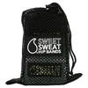 Sports Research, Набедренные повязки Sweet Sweat, серые, 3 ремешка