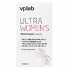 Vplab, Ultra Women’s, мультивитамины для женщин, 90 капсул