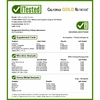 California Gold Nutrition, MEM Food, для поддержки памяти и когнитивных функций, 60 пакетиков по 8,5 г (0,3 унции)