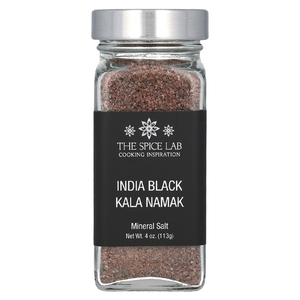 The Spice Lab, Индийская черная соль кала намак, 113 г (4 унции)