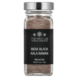 The Spice Lab, Индийская черная соль кала намак, 113 г (4 унции)