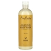 SheaMoisture, необработанное масло ши, увлажняющий гель для душа, 384 мл (13 жидк. унций)