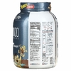 Dymatize, ISO100®, гидролизованный, 100% изолят сывороточного протеина, со вкусом какао, 1,37 кг (3 фунта)
