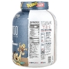 Dymatize, ISO100, гидролизованный 100% изолят сывороточного протеина, шоколадный вкус, 2,3 кг (5 фунтов)