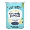 Four Sigmatic, органический растительный протеин, со вкусом сладкой ванили, 600 г (1,32 фунта)