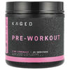 Kaged, Перед тренировкой, розовый лимонад, 560 г (1,23 фунта)