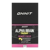 Onnit, AlphaBRAIN Instant, для памяти и концентрации, со вкусом ежевики и лимонада, 30 пакетиков по 3,9 г (0,14 унции)