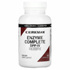 Kirkman Labs, Полный фермент DPP-IV с ISOGEST, 180 капсул