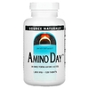 Source Naturals, Amino Day, 1 000 мг, 120 таблеток