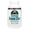Source Naturals, Amino Day™, 120 таблеток