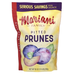 Mariani Dried Fruit, Premium, чернослив без косточек, 510 г (18 унций)