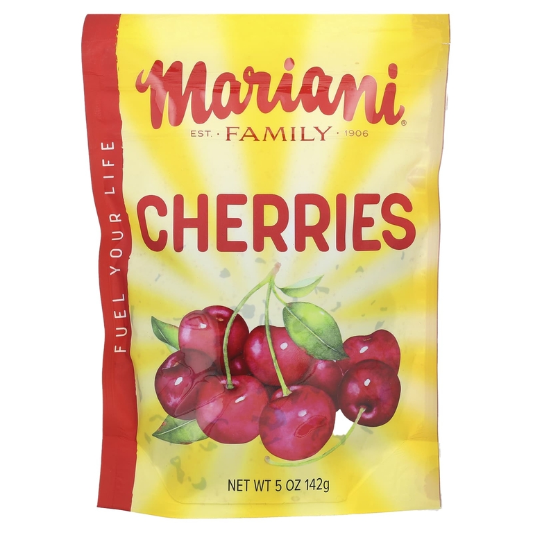 Mariani Dried Fruit, вишня премиального качества, 142 г (5 унций)